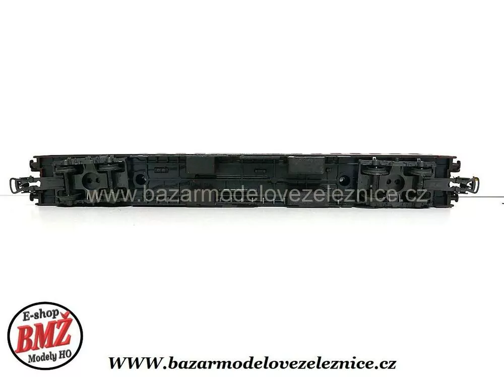 Lima - Osobní vůz DB TEN - HO