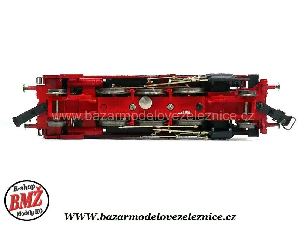 Fleischmann - DSS - Parní lokomotiva BR 64 247 DB - HO