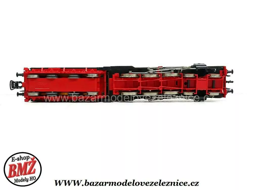 Piko DDR - DC - Parní lokomotiva BR 38 234 DR - HO