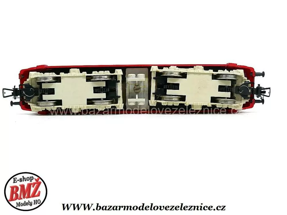 Piko DDR - Elektrická lokomotiva E 211 035 DR - HO