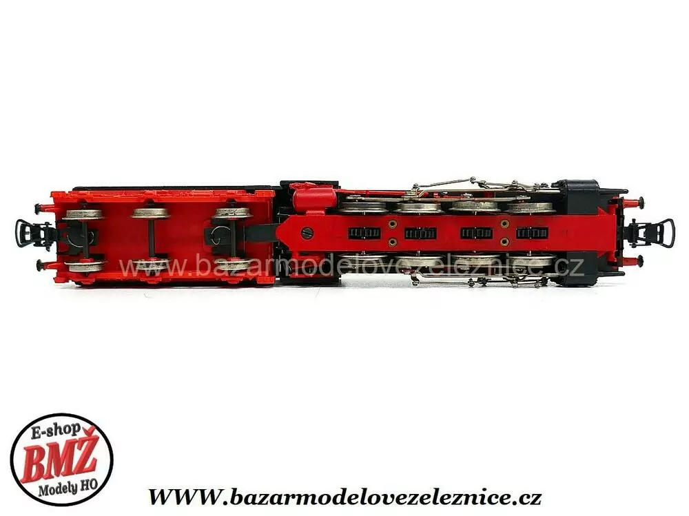 Piko DDR - DC - Parní lokomotiva BR 55 3784 DR - HO