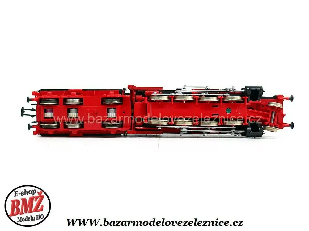 Piko DDR - DC - Parní lokomotiva BR 56 2719 DR - HO