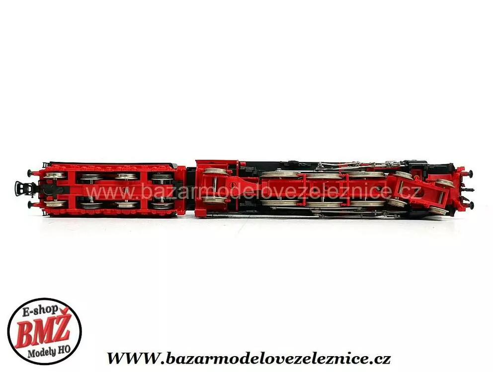 PIKO DDR - DC - Parní lokomotiva BR 03 2157 DR - HO