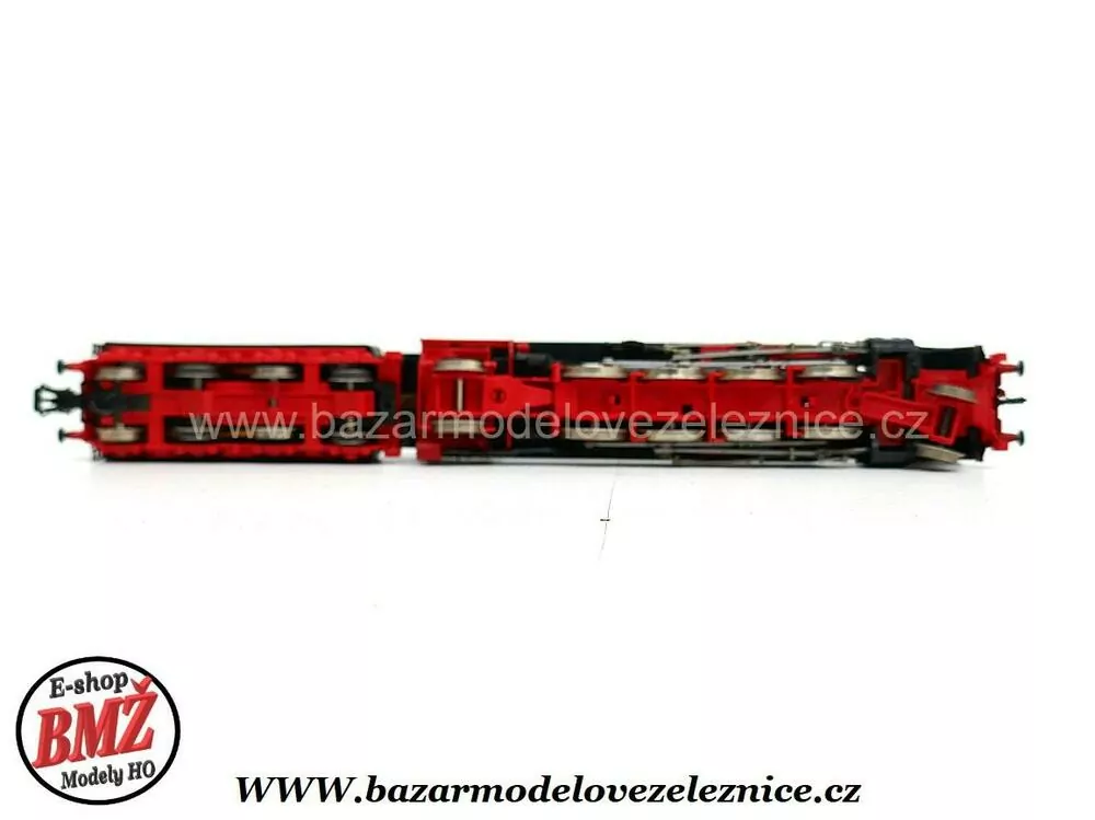 Piko DDR - DC - Parní lokomotiva BR 41 1147 DR - HO