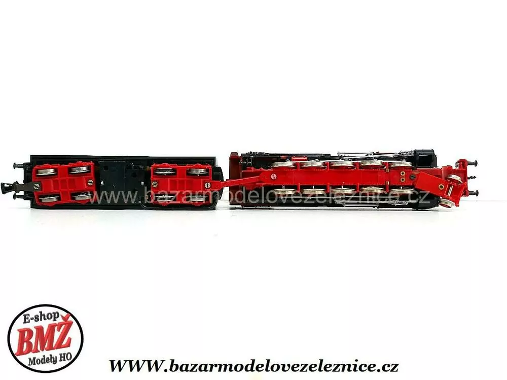 Piko DDR - DC - Parní lokomotiva BR 52 2006 DR  - HO