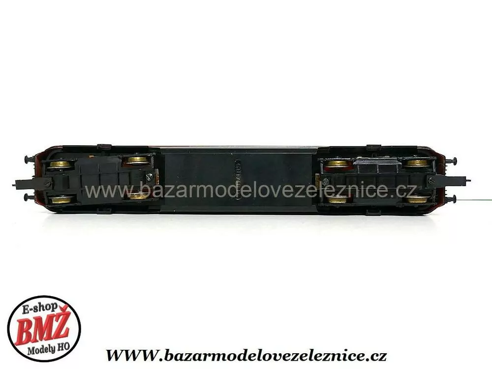 Piko DDR - DC - Dieselová lokomotiva BR 118 059 DR - HO
