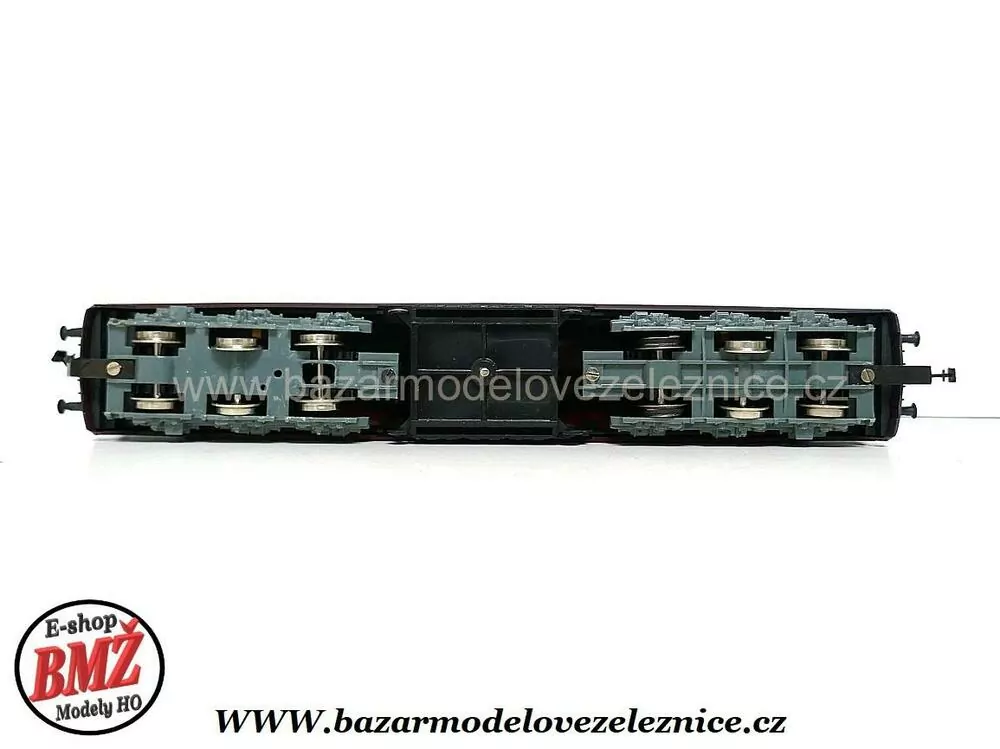 Piko DDR - DC - Dieselová lokomotiva BR 130 005 DR - HO