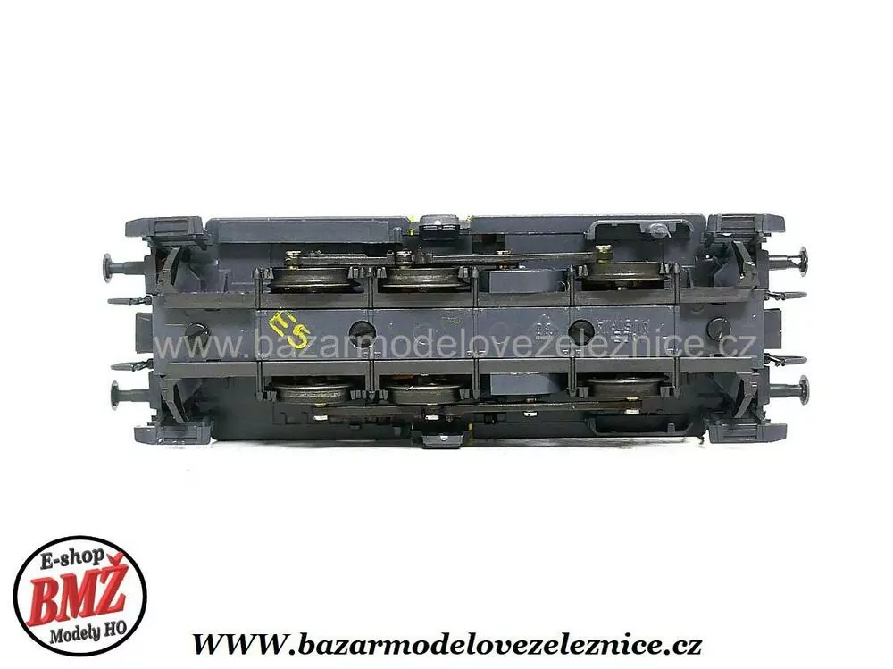 Roco - DC - Elektrická lokomotiva Ee 3/3 SBB - HO