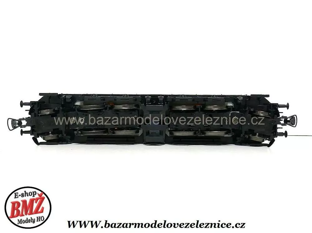 Roco - DSS - Elektrická lokomotiva muzeum E 16 07 DR  - HO