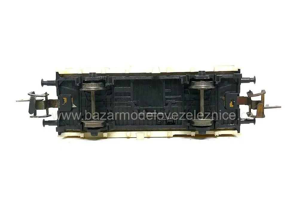 BTTB - Pivovarský vůz Tuborg DSB - TT