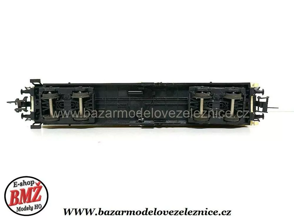 BTTB - Chladírenský vůz MÁV - TT