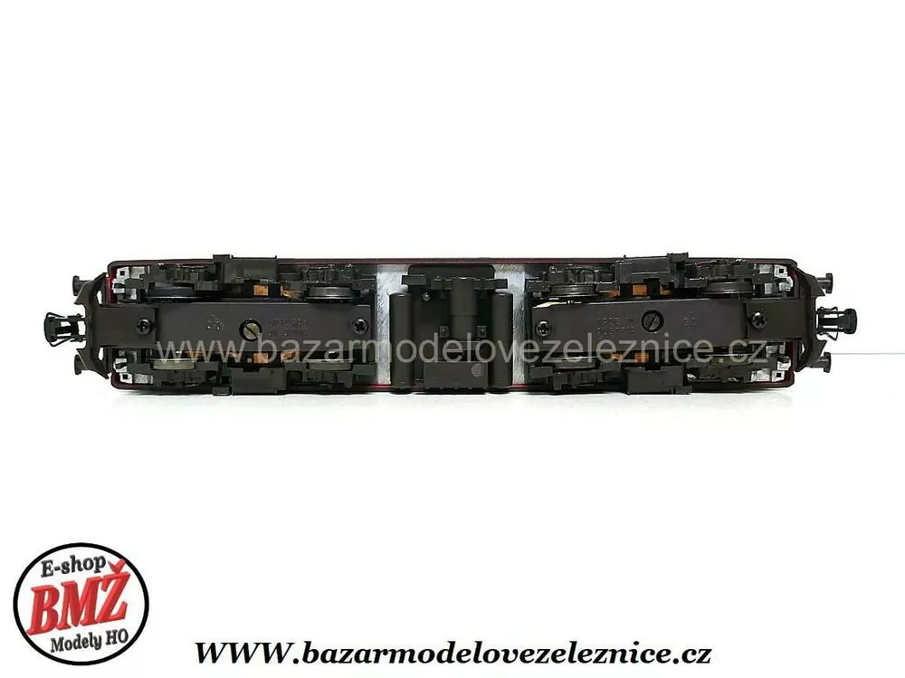 Roco - DSS - Elektrická lokomotiva BR 112.2 DB - HO