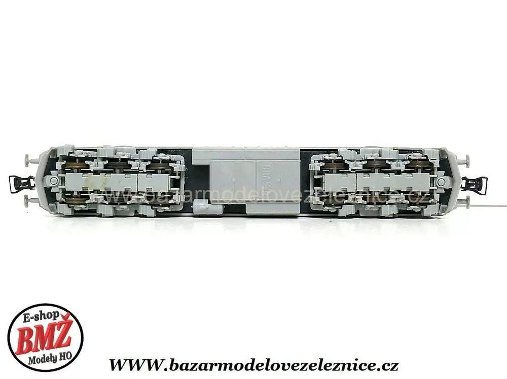 Brawa - DSS - Dieselová lokomotiva BR 119 006 DR - HO