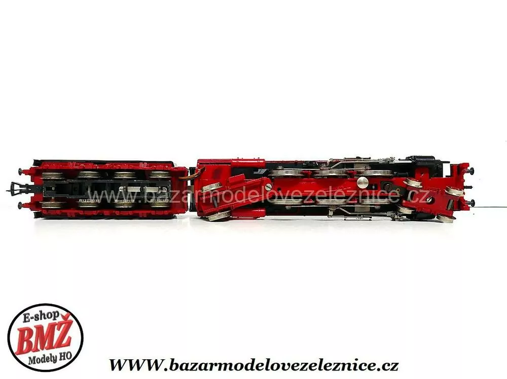 Fleischmann - DC - Parní lokomotiva BR 01 220 DB - HO