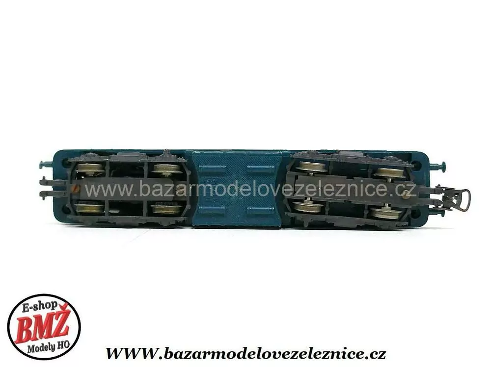 Lima - DC - Dieselová lokomotiva BR 218 218 DB - HO