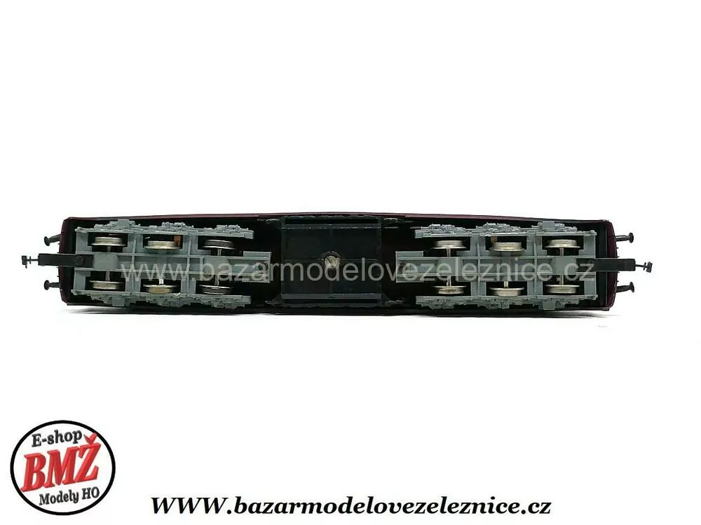 Piko DDR - DC - Dieselová lokomotiva BR 130 005 DR - HO