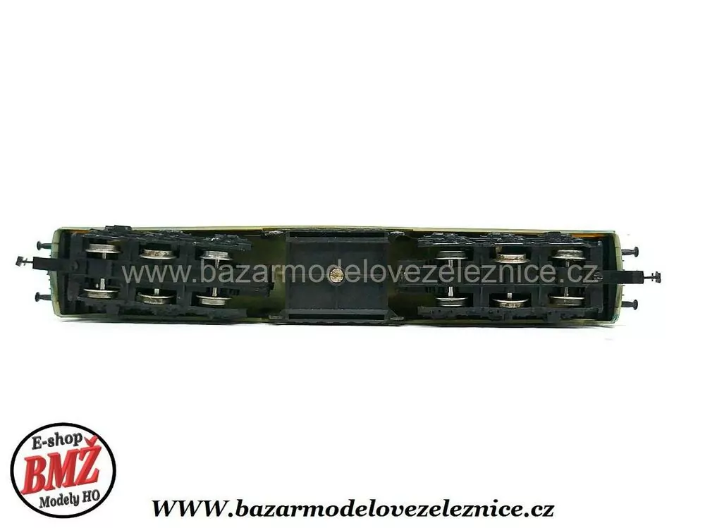 Piko DDR - DC - Dieselová lokomotiva BR 130 005 DR - HO