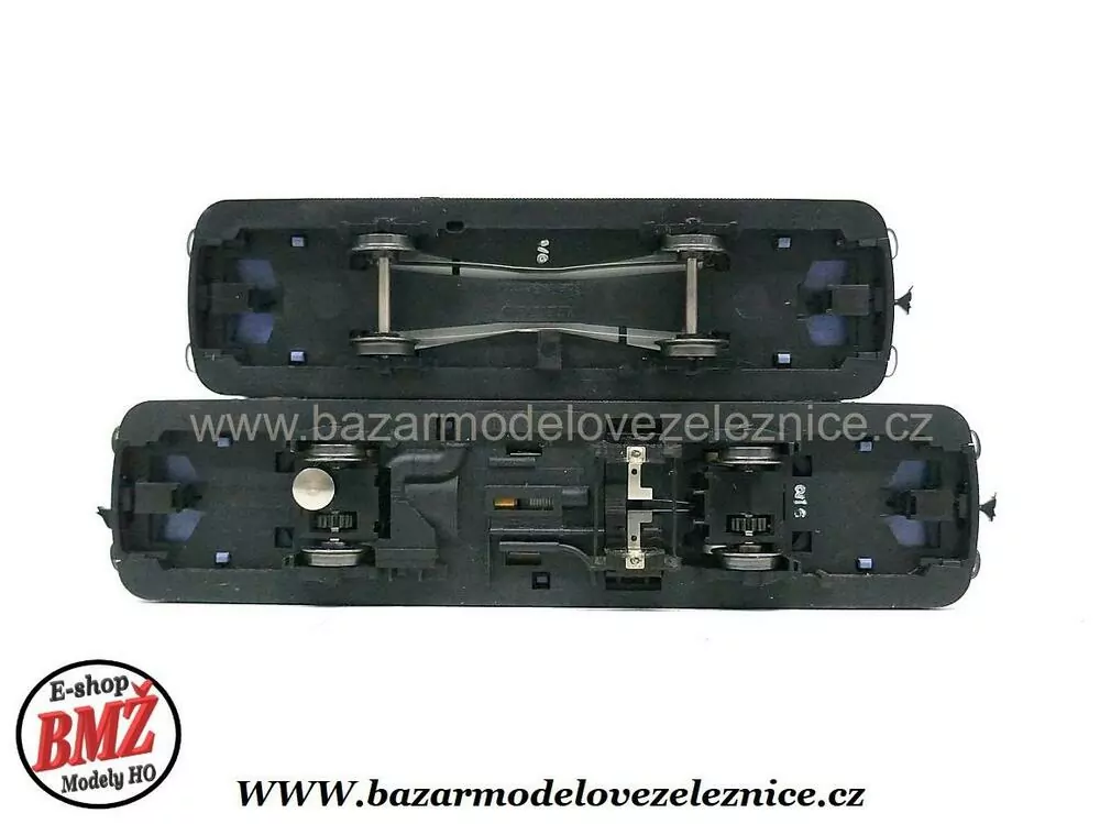 Fleischmann - Motorová souprava VT 95 + VB 142 DB - HO