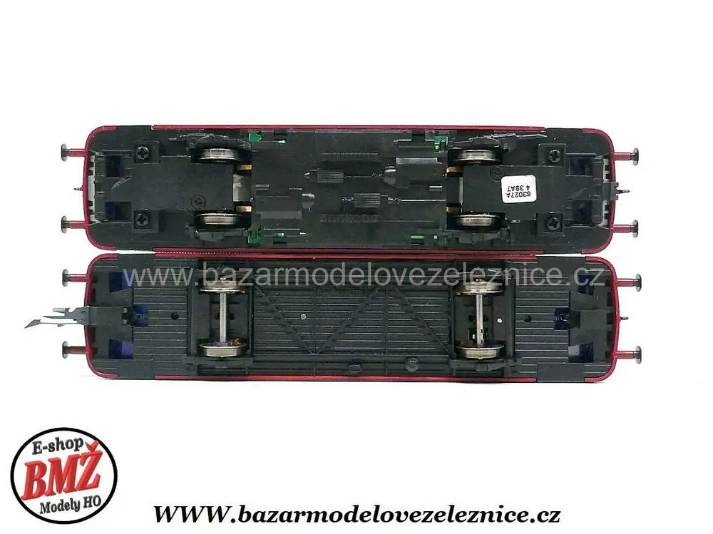 Roco - DCC - Motorová souprava VT/VS 98 DB - HO