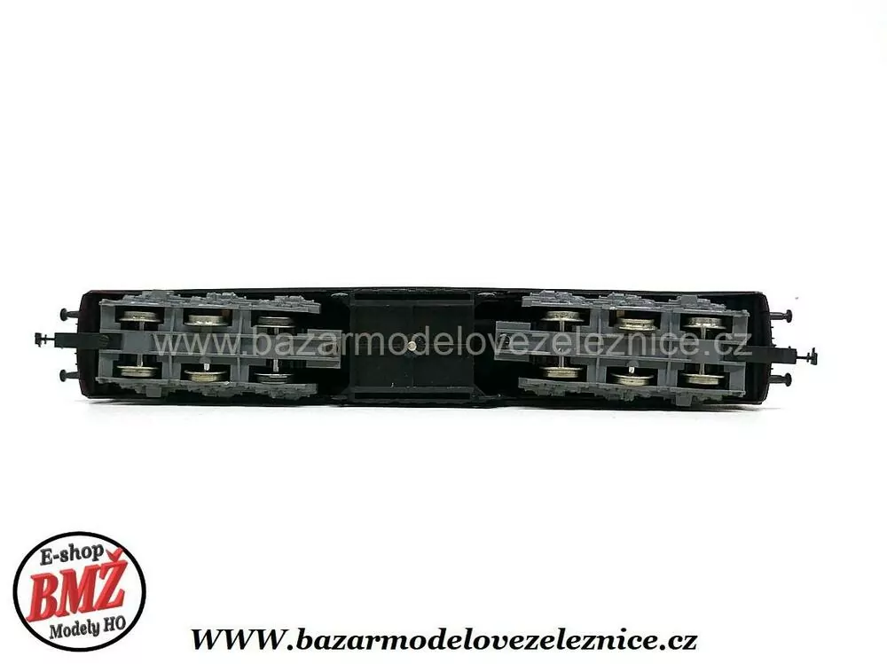 Piko DDR - DC - Dieselová lokomotiva BR 130 005 DR - HO