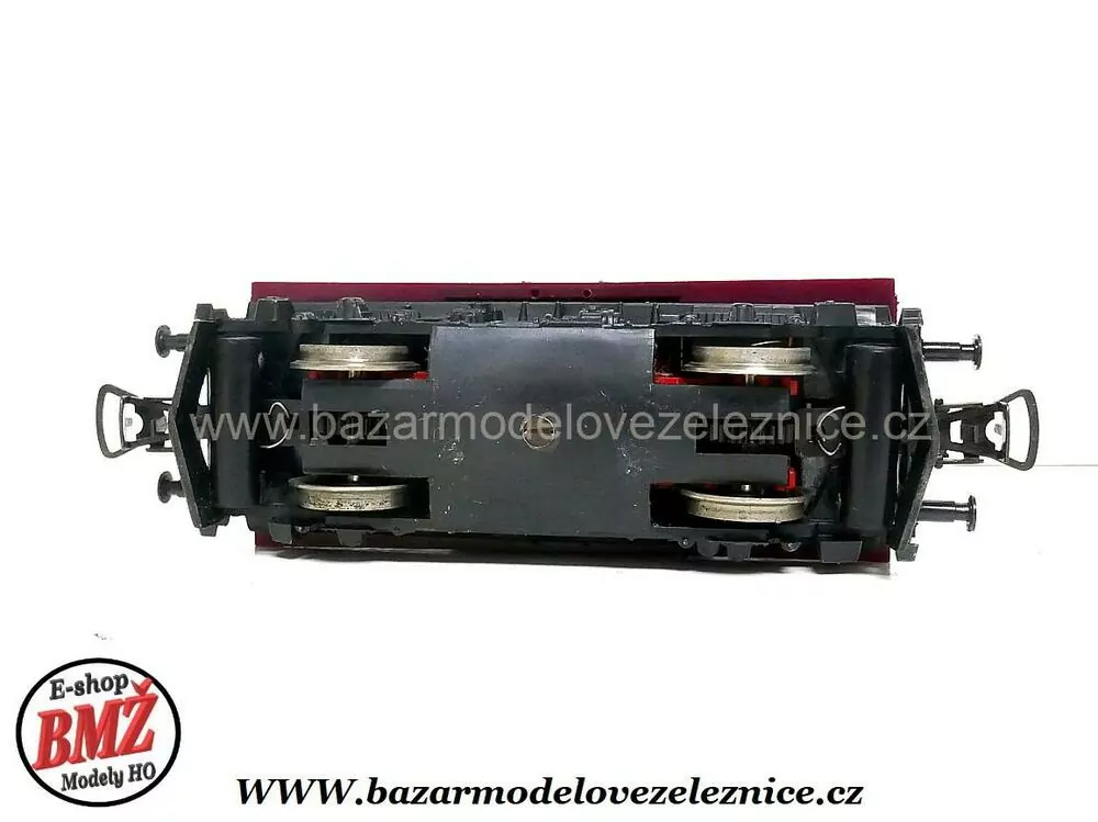 PIKO DDR - DC - Elektrická lokomotiva E 69 05 DB -HO
