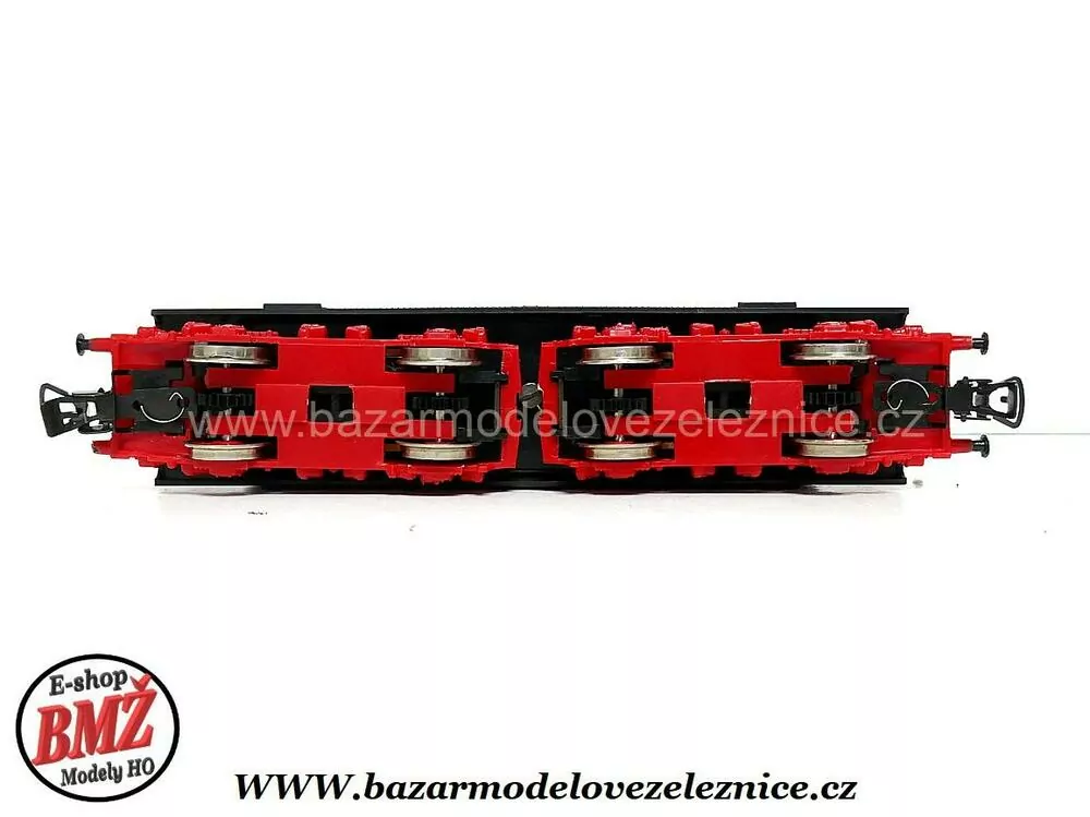 PIKO DDR - DC - Elektrická lokomotiva BR 244 068 DR -HO
