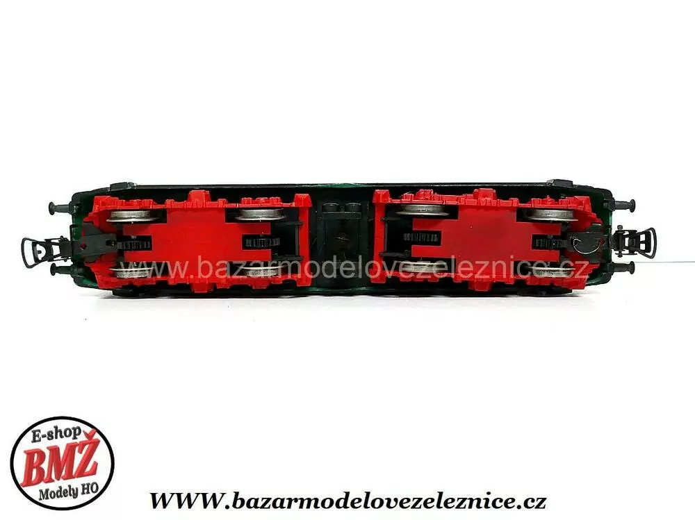 Piko DDR - DC - Elektrická lokomotiva E 11 022 DR - HO