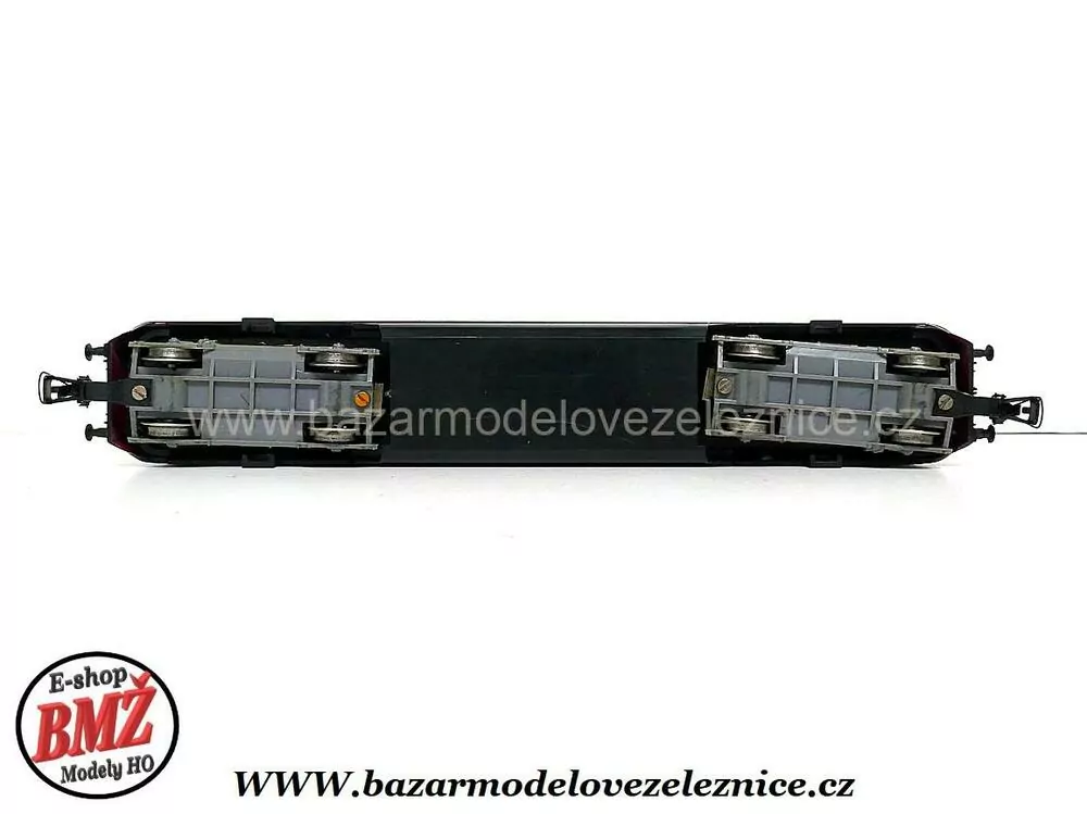 Piko DDR - DC - Dieselová lokomotiva BR 118 181 DR - HO