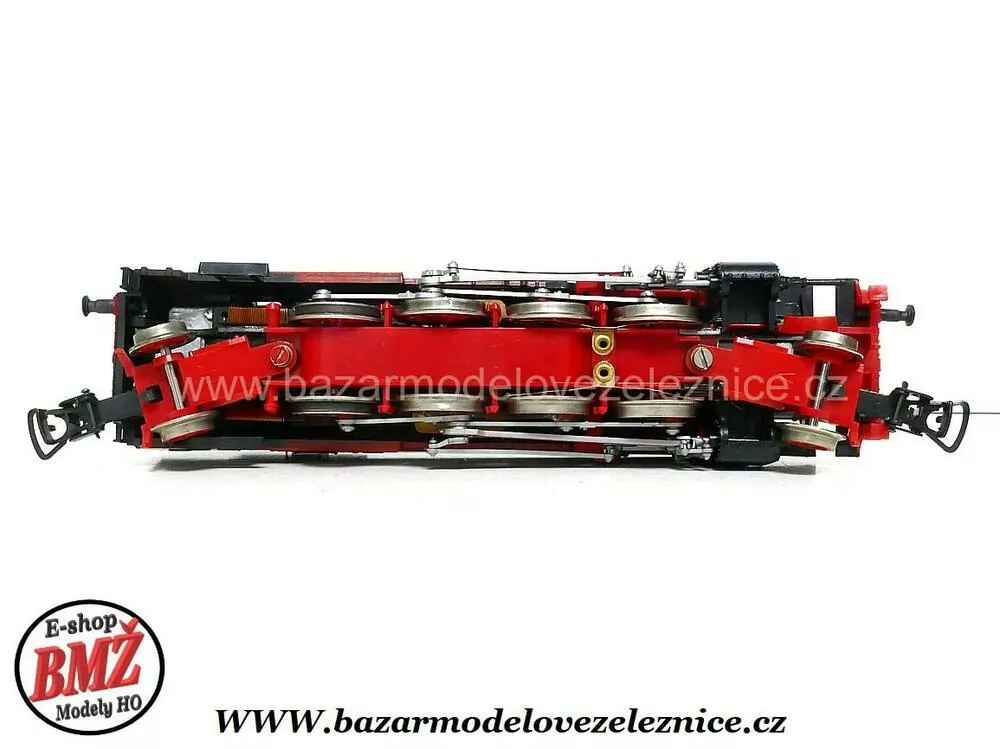 Piko DDR - DC - Parní lokomotiva BR 86 1800 DR - HO
