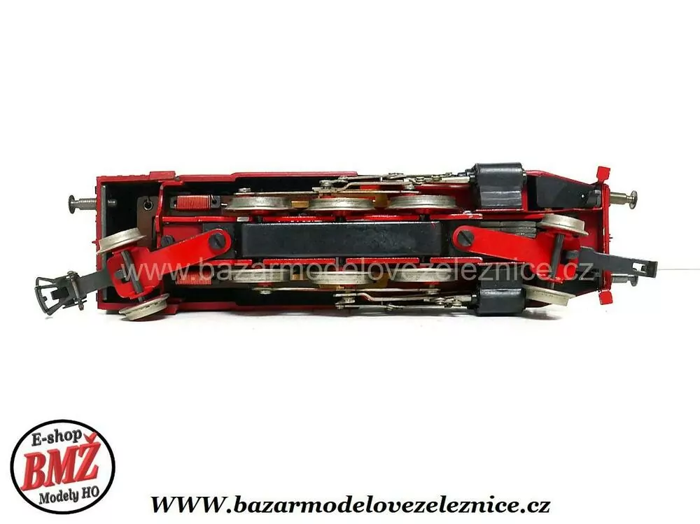 Piko DDR - DC - Parní lokomotiva BR 75 582 DR - HO