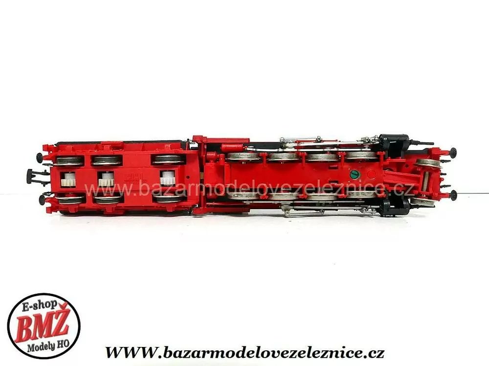 Piko DDR - DC - Parní lokomotiva BR 56 2719 DR - HO