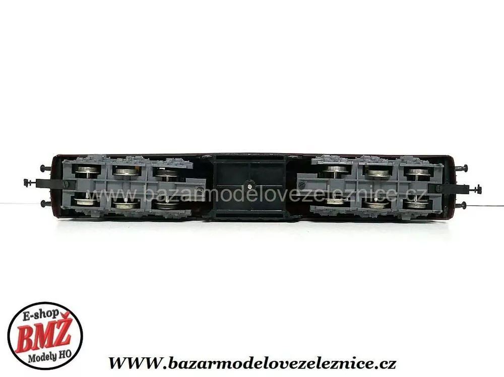 Piko DDR - DC - Dieselová lokomotiva BR 130 005 DR - HO