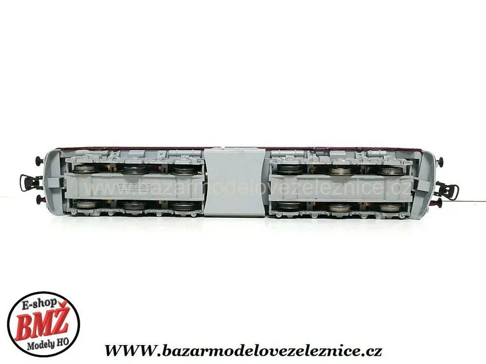 Gutzold - DSS - Dieselová lokomotiva BR 120 115 DR - HO