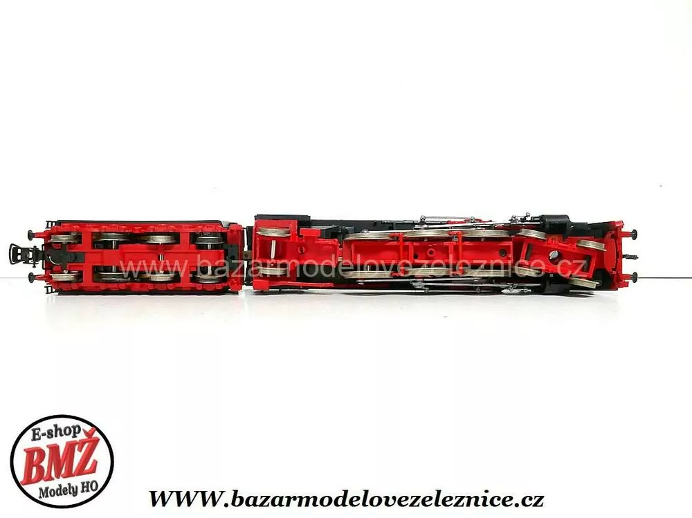 Piko DDR - DC - Parní lokomotiva BR 01 0505 DR - HO