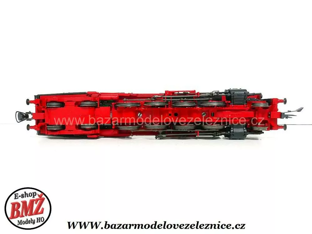 Gutzold - DSS - Parní lokomotiva BR 65 1057 DR - HO