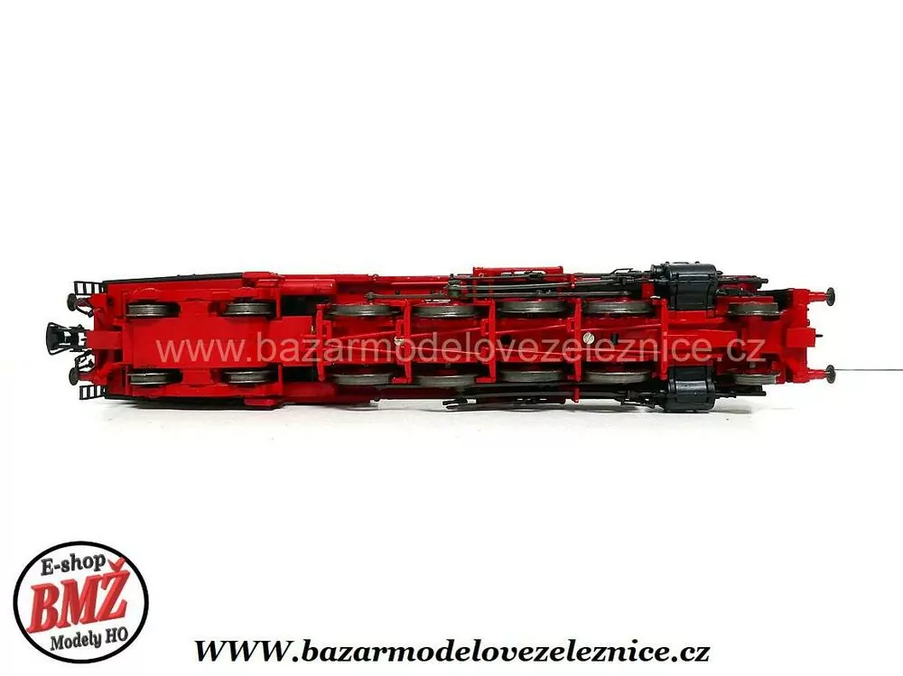 Gutzold - DSS -  Parní lokomotiva BR 65 1057 DR - HO