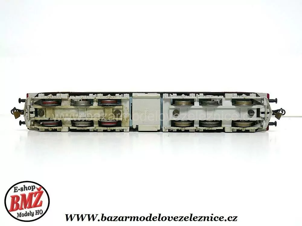 BTTB - Elektrická lokomotiva BR 250 112 DR - TT