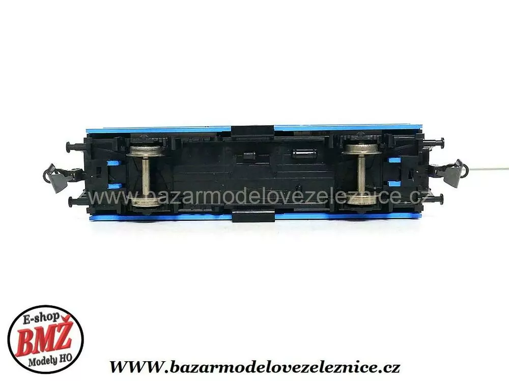 Tillig - Chladírenský vůz reklamní - TT
