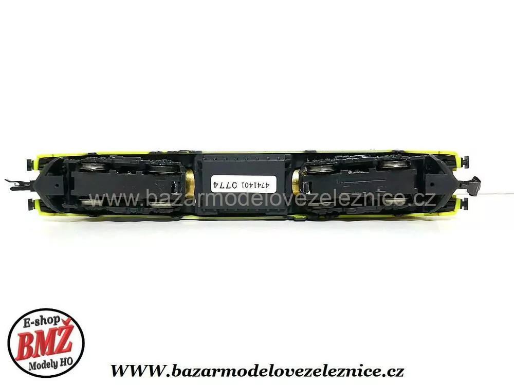 Piko - DCC - Elektrická lokomotiva ES 64 U2 Taurus - TT