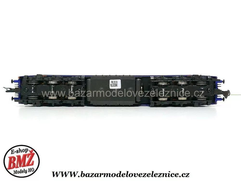 Roco - DSS - Dieselová lokomotiva 232 446 PKP- TT