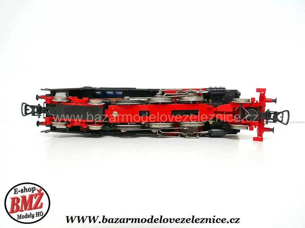 Piko DDR - DC - Parní lokomotiva BR 66 002 DB - HO