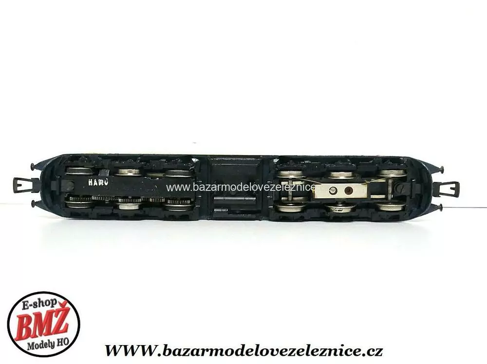 Marklin Hamo - DC - Elektrická lokomotiva E 03 002 DB - HO