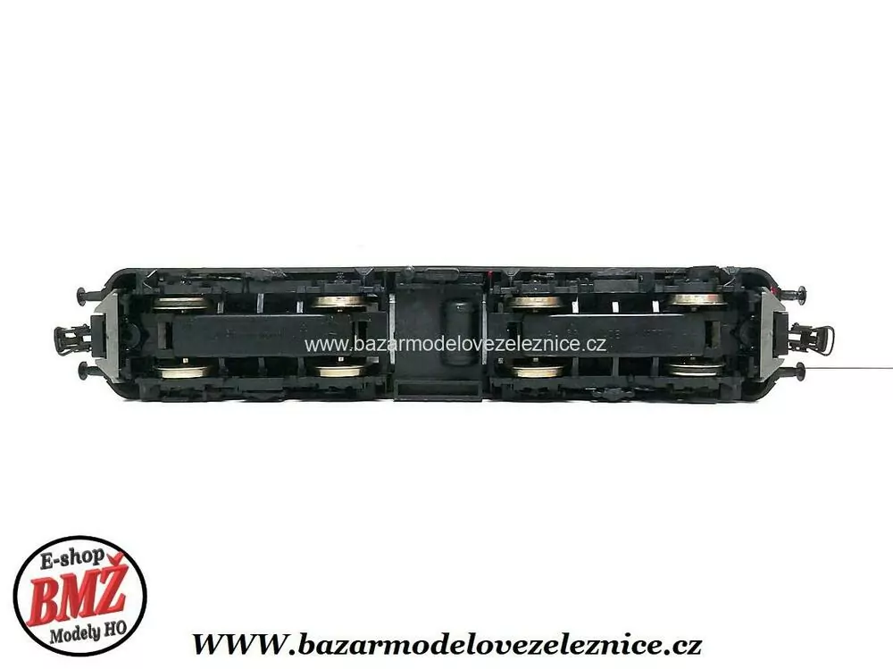 Roco - DC - Elektrická lokomotiva BR 112 503 DB - HO