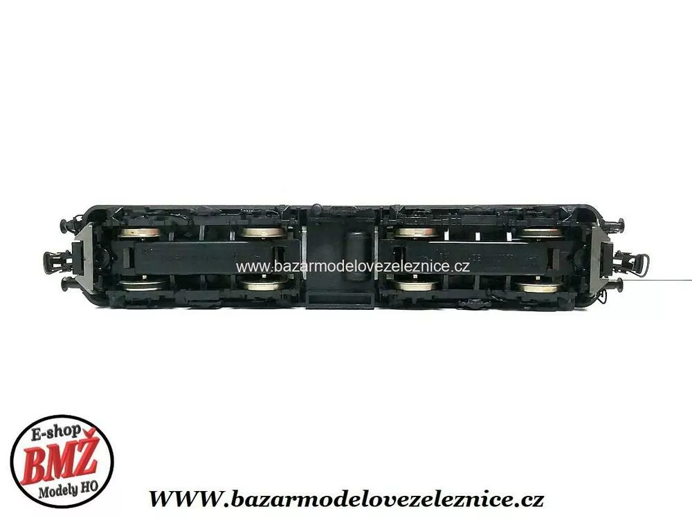 Roco - DC - Elektrická lokomotiva BR 110 290 DB - HO