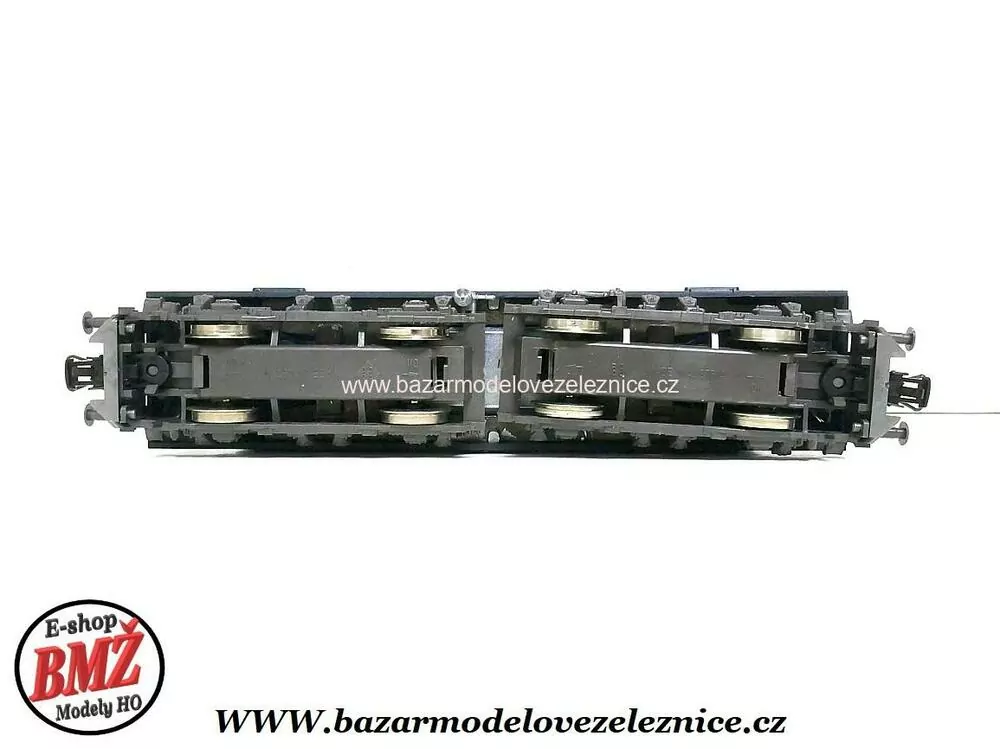 Roco - DC - Elektrická lokomotiva BR 144 071 - HO