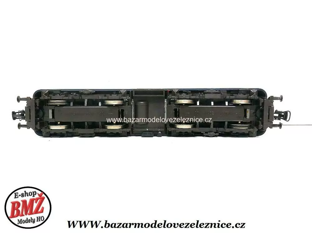 Roco - DC - Elektrická lokomotiva BR 140 323 DB - HO
