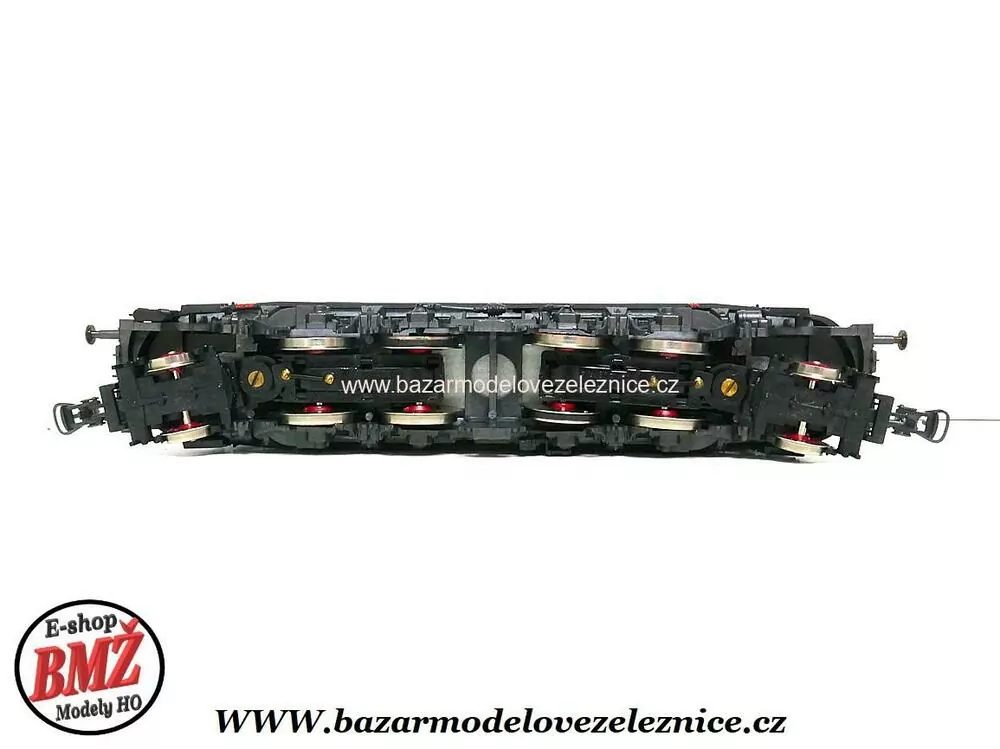Roco - DC - Elektrická lokomotiva BR 118 038 DB - HO