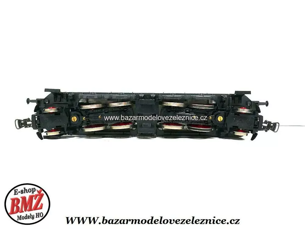Roco - DC - Elektrická lokomotiva BR 116 019 DB - HO