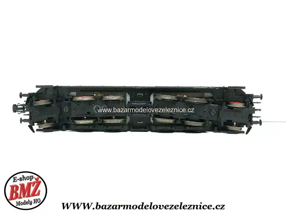 Roco - DSS - Elektrická lokomotiva E 16 06 DRG - HO