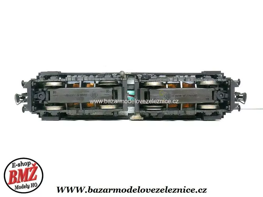 Roco - DC - Elektrická lokomotiva E 44 506 DB - HO
